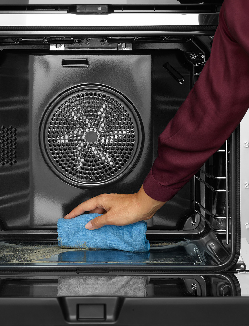 Miele DGM Steam Oven with Microwave » Miele